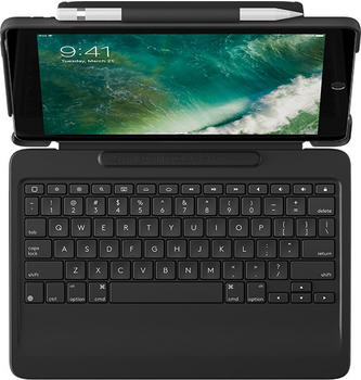 Logitech Slim Combo iPad Pro 10.5 (schwarz)(DE)