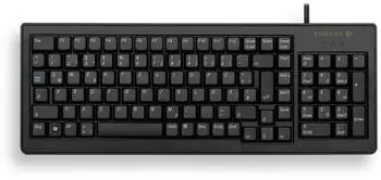 CHERRY XS Complete Keyboard (schwarz)(DE) – Entdecken Sie das CHERRY XS Complete Keyboard (schwarz)(DE) für professionelle Ansprüche