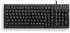 CHERRY XS Complete Keyboard (schwarz)(DE)