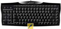 Evoluent Reduced Reach Right-Hand Keyboard (DE)