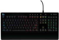 Prodigy G213 - Tastatur - Schweiz - Schwarz