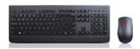 Lenovo Professional Wireless Tastatur Set