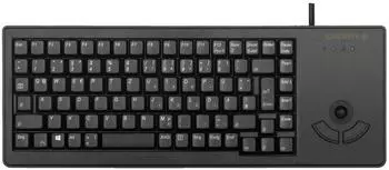 Cherry CHERRY XS Trackball Keyboard USB DE
