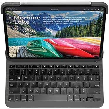 Tablet Tastatur Allgemeine Daten & Bewertungen Logitech Slim Folio Pro iPad Pro 11 (black) (CH)