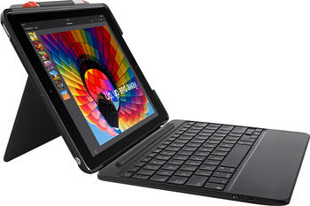 Logitech Slim Combo iPad (5. & 6. Gen)(black)(DK/NO/SE/FI)