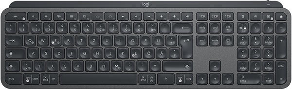 Logitech MX Keys (DK/NO/SE/FI)