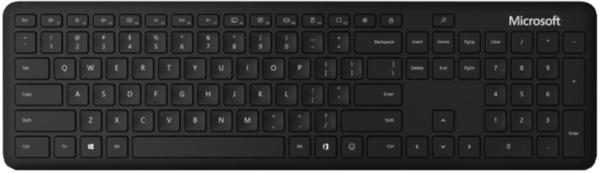 Microsoft Bluetooth Keyboard (QSZ-00006) (DE)