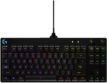Logitech Pro (GX Blue)(DE)