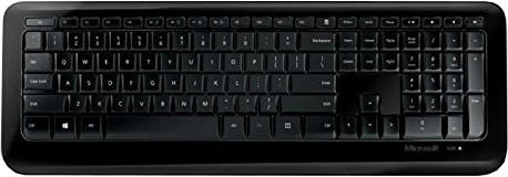 Microsoft Wireless Keyboard 850 (FR)