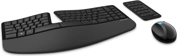Microsoft Sculpt Ergonomic Keyboard (HU)
