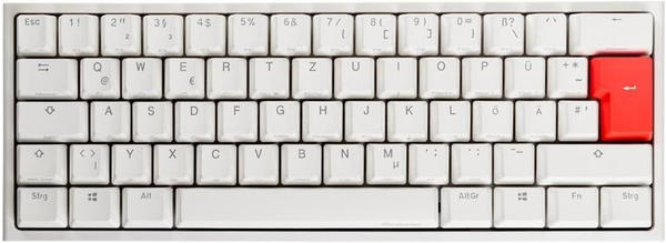 Ducky ONE 2 Mini weiß (MX Brown)(DE)