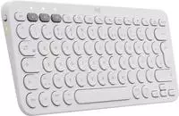 LOGITECH K380 wei&szlig;, DE
