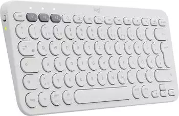 Logitech K380 (white) (DE)