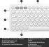Logitech K380 (white) (DE)
