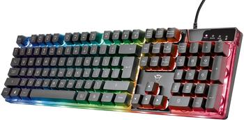 Trust GXT 835 Azor (DE) – Trust GXT 835 Azor (DE) – Die perfekte Gaming Tastatur