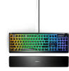 SteelSeries Gaming-Tastatur »Apex 3«, (Handgelenkauflage)