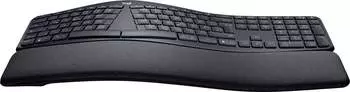 Logitech ERGO K860 – Bluetooth und breite Betriebssystem-Kompatibilität für flexibles Arbeiten