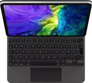 Apple Magic Keyboard f&uuml;r iPad Pro 11 (2. Generation) (Deutsch)