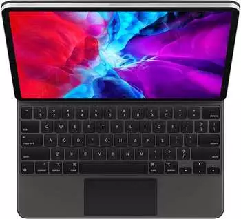Apple Magic Keyboard für iPad Pro 12.9 (4. Generation) (Deutsch)
