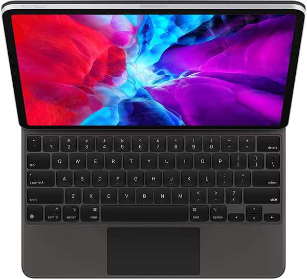 Apple Magic Keyboard für iPad Pro 12.9 (4. Generation) (Deutsch)