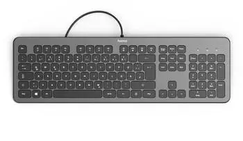 Hama KC-700 (anthrazit/schwarz)(DE)
