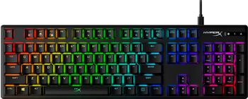 HyperX Alloy Origins (DE) HyperX Red – Perfektionieren Sie Ihr Gaming-Erlebnis mit der HyperX Alloy Origins (DE) HyperX Red