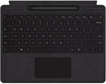 Microsoft Surface Pro X Signature Keyboard + Slim Pen Bundle (US)