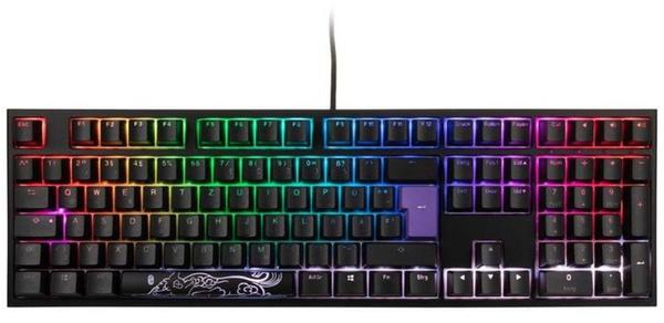 Eigenschaften & Bewertungen Ducky ONE 2 Backlit PBT RGB (MX Brown)(DE)