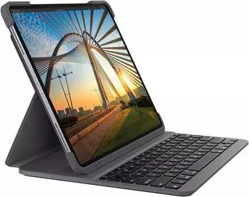 Logitech Slim Folio Pro iPad Pro 11 (1./2. Gen) (DE)