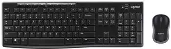 Logitech MK270 Wireless Combo PL