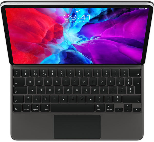 Apple Magic Keyboard für iPad Pro 12.9 (4. Generation) (UK English)