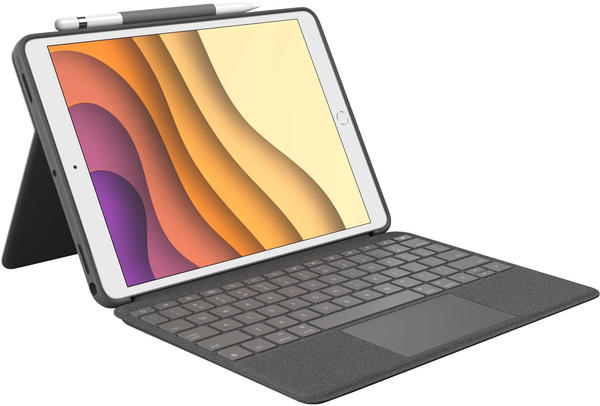 Logitech Combo Touch Keyboard iPad Pro/Air (DE) Test ❤️ Jetzt ab 99,83 €  (Mai 2022) Testbericht.de