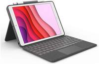 Logitech Combo Touch - Tastatur und Folioh&uuml;lle - mit Trackpad -