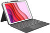 Logitech Combo Touch Keyboard iPad 10.2 (IT)