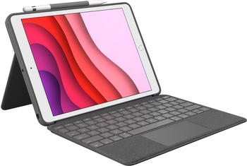 Logitech Combo Touch Keyboard iPad 10.2 (CH)