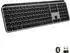 Logitech MX Keys für Mac (space grau)(DE)