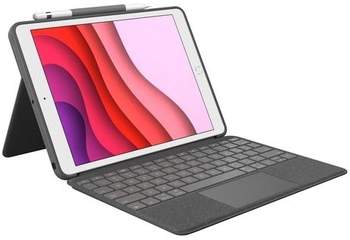 Logitech Combo Touch Keyboard iPad 10.2 (Nordic)
