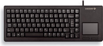 CHERRY XS Touchpad Keyboard USB CH