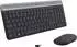 Logitech Slim Wireless Combo MK470 (graphite)(DE)