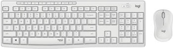 Logitech MK295 Desktop-Set Weiß (US)