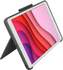 Logitech Combo Touch Keyboard iPad 10.2 (ES)