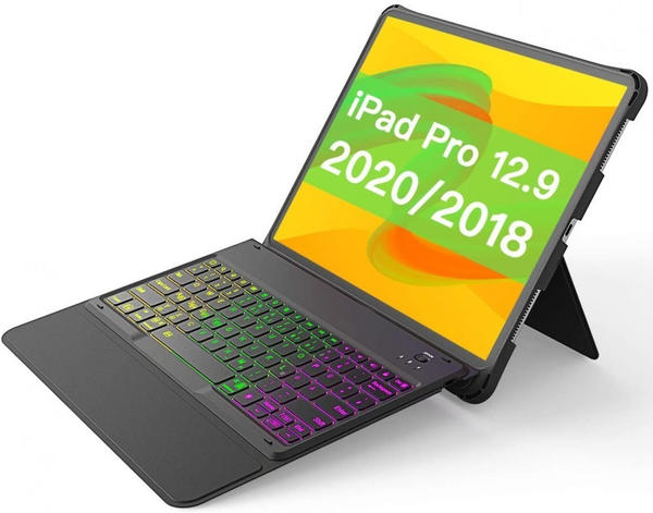 Inateck Tastatur Hülle iPad Pro 12.9 2020