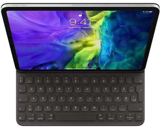 Apple Smart Keyboard Folio für iPad Pro 11 (2. Generation) (DK)