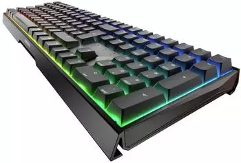 CHERRY MX BOARD 3.0 S (MX Brown) (DE) – Perfektionieren Sie Ihr Spielerlebnis mit der CHERRY MX BOARD 3.0 S (MX Brown) (DE)