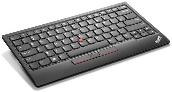 Ausstattung & Bewertungen Lenovo ThinkPad TrackPoint Tastatur II (DE)