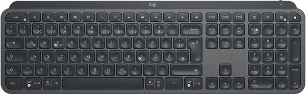 Logitech MX Keys (UK)