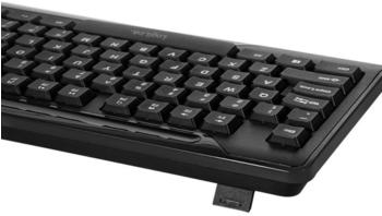 LogiLink 2,4 GHz Funk Tastatur & Maus Set (ID0194) – Benutzerfreundliches Design und einfache Installation