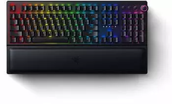 Razer BlackWidow V3 Pro (DE) – Razer™ HyperSpeed Wireless: Latenzfreies Gaming
