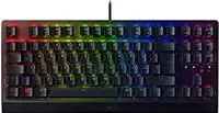 RAZER Gaming-Tastatur "Blackwidow V3 Tenkeyless - Green - DE" (Funktionstasten)