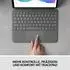 Logitech Folio Touch Keyboard iPad Pro 11 Graphite (DE)